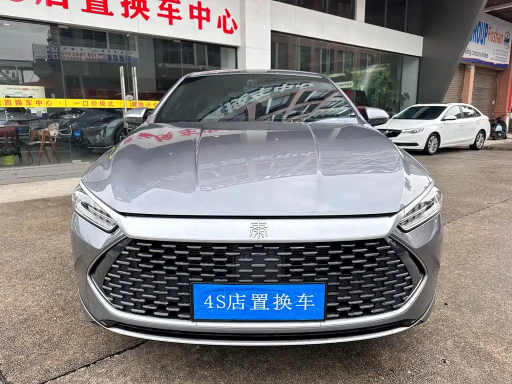 BYD Qin PLUS DM-i 55KM Leading Edition