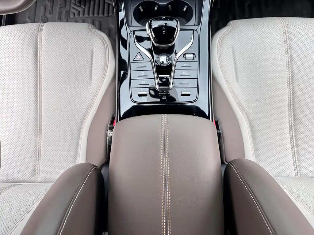 BYD Qin PLUS DM-i 55KM Leading Edition