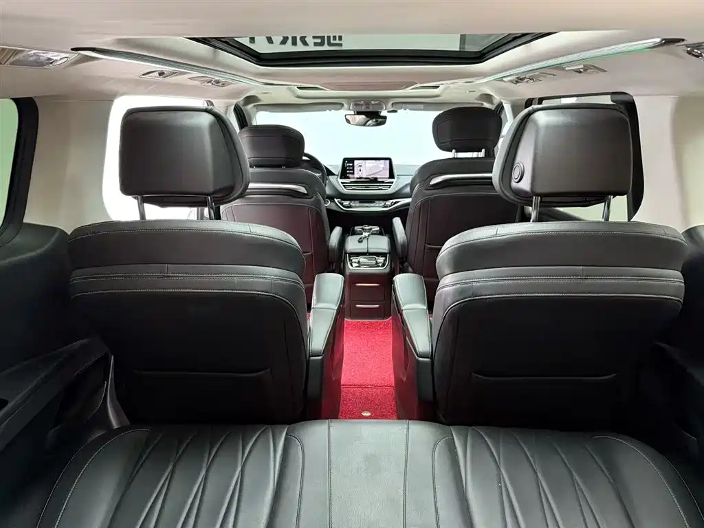 Maxus G20 2023 Plus 2.0T Gasoline Automatic Flagship