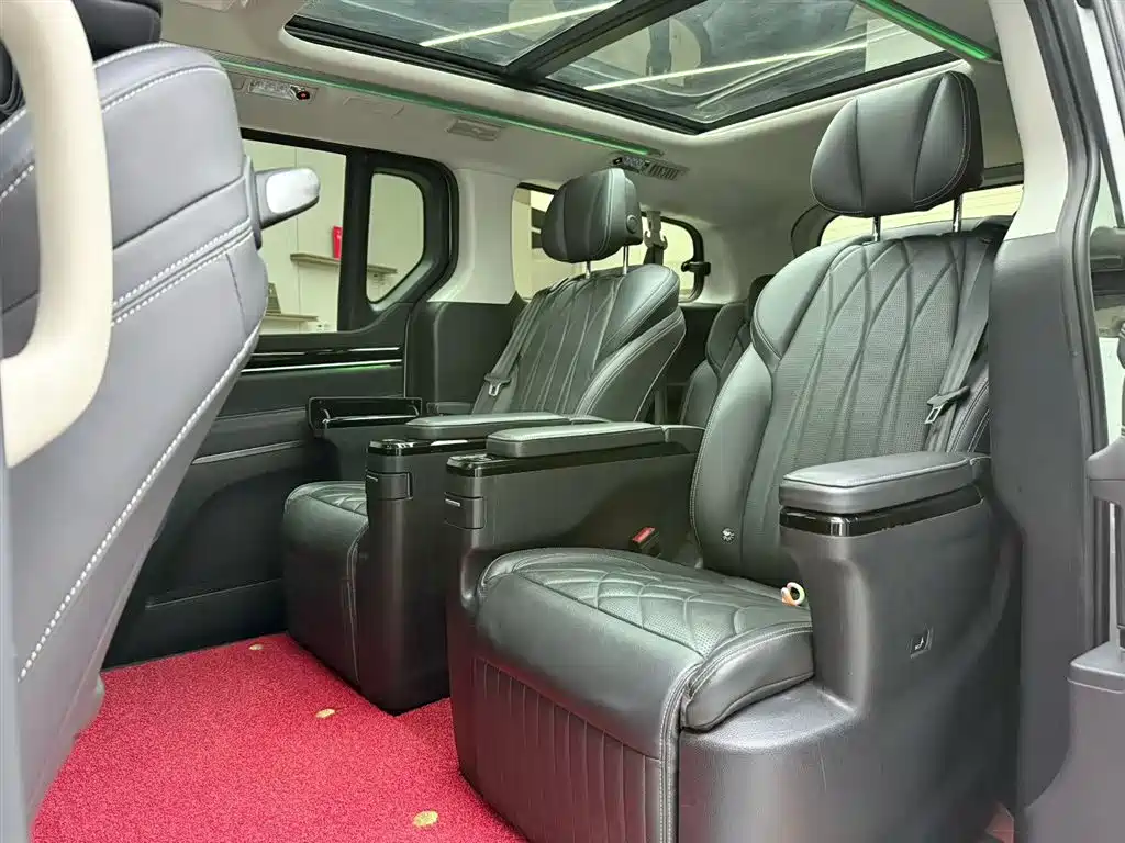 Maxus G20 2023 Plus 2.0T Gasoline Automatic Flagship