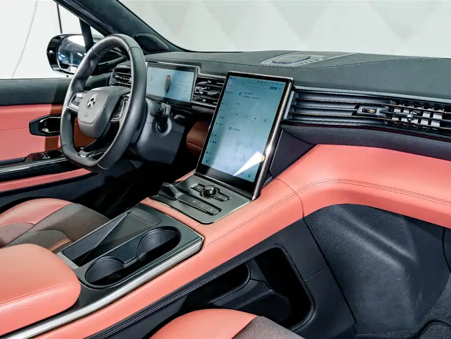 NIO EC6 2020 430km Sport