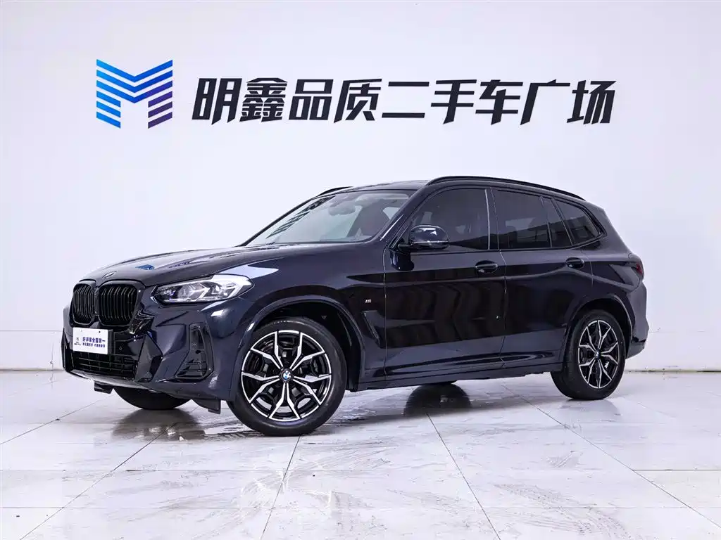 BMW X3 2022 xDrive25i M Sport Package