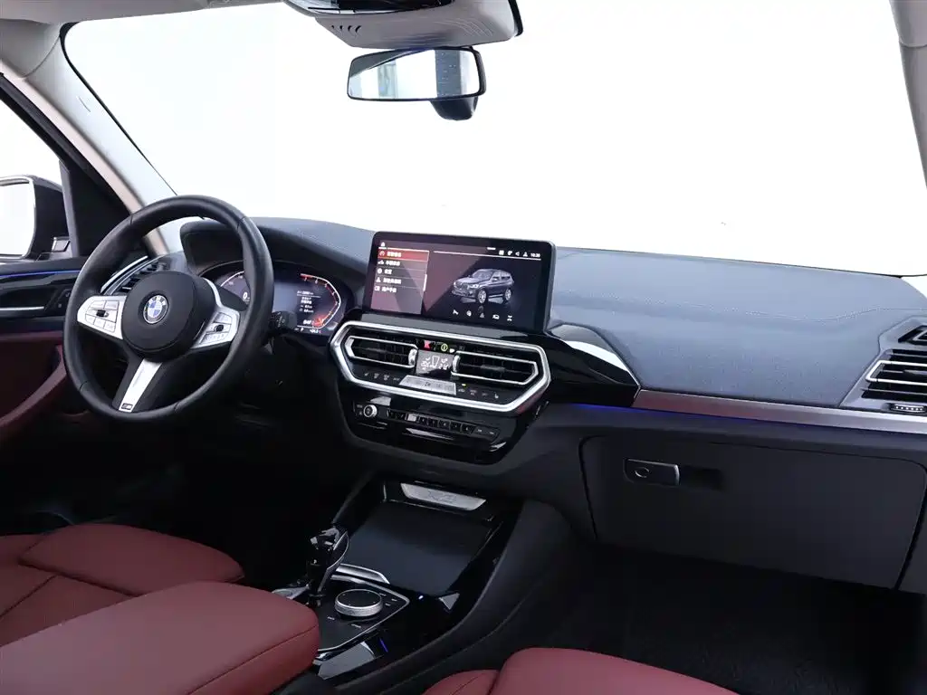 BMW X3 2022 xDrive25i M Sport Package