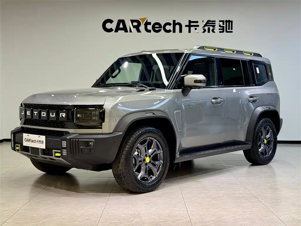 Jetour Traveller 2023 2.0T AWD Cross PRO+