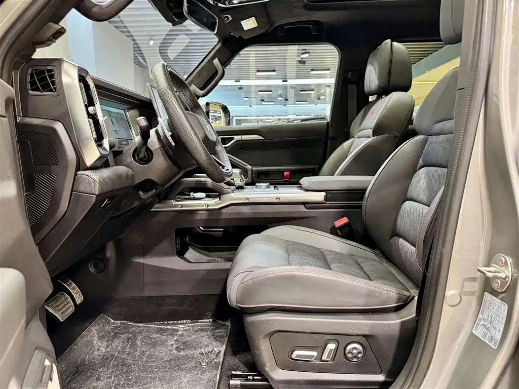 Jetour Traveller 2023 2.0T AWD Cross PRO+