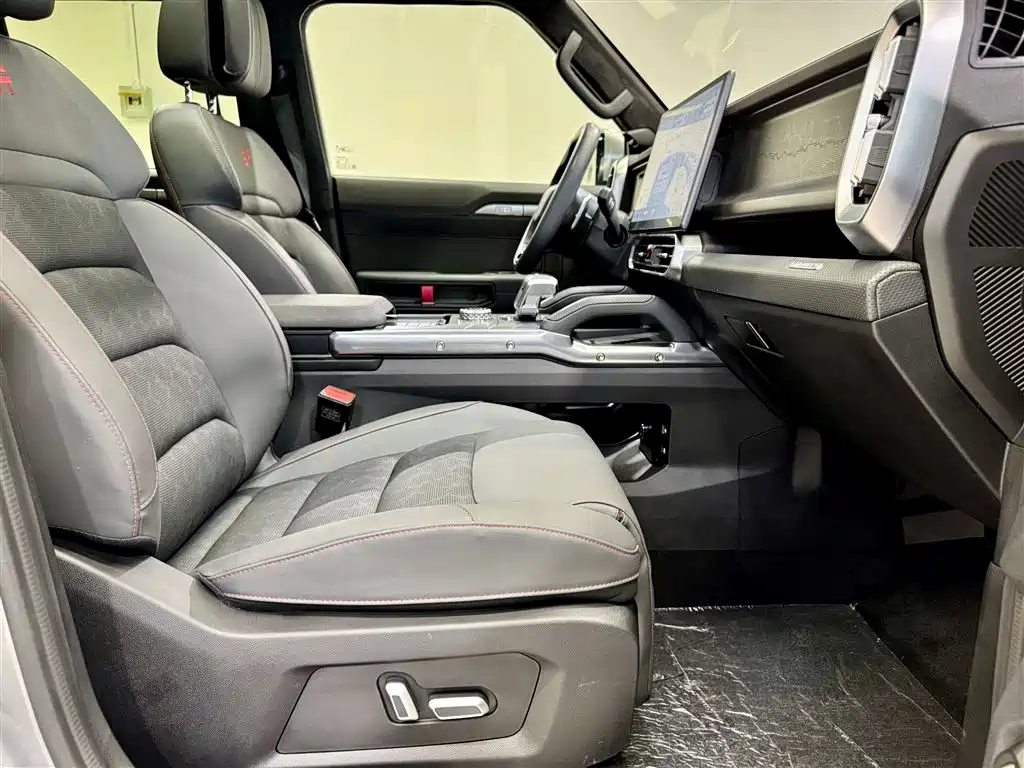 Jetour Traveller 2023 2.0T AWD Cross PRO+