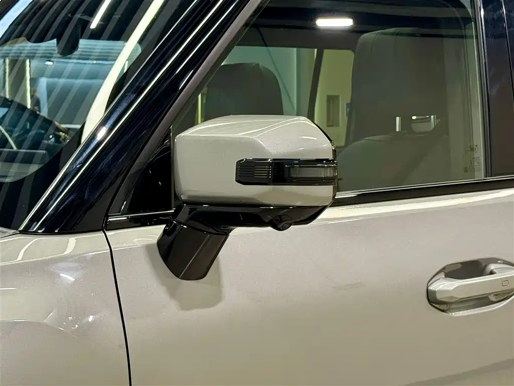 Jetour Traveller 2023 2.0T AWD Cross PRO+