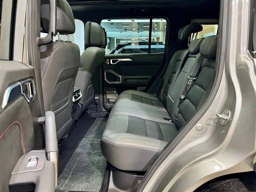 Jetour Traveller 2023 2.0T AWD Cross PRO+