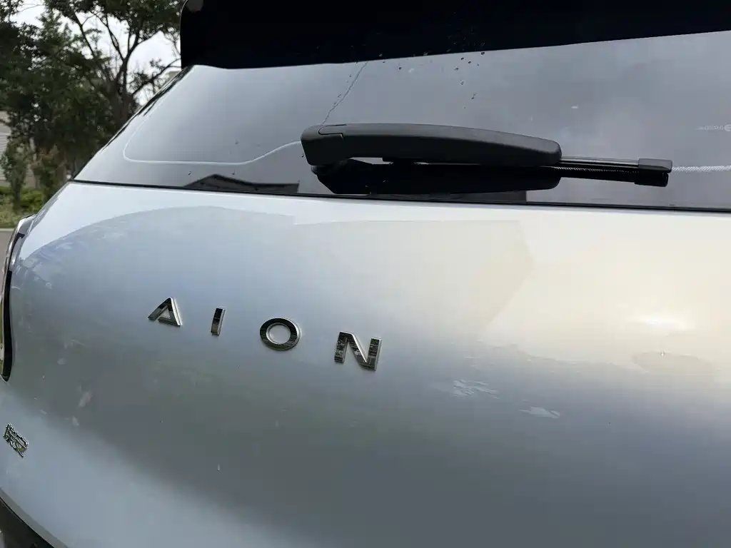 AION UT 2025 Premium 420