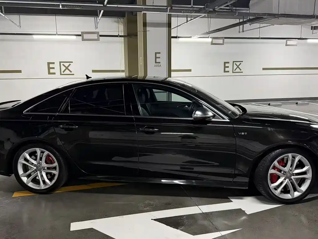 Audi S6 2016 S6 4.0 TFSI