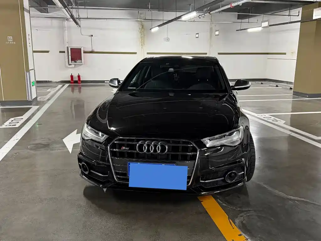 Audi S6 2016 S6 4.0 TFSI