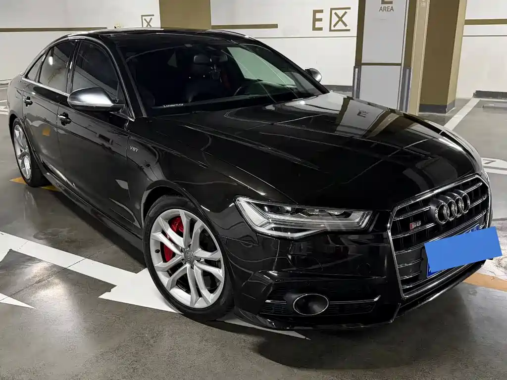 Audi S6 2016 S6 4.0 TFSI