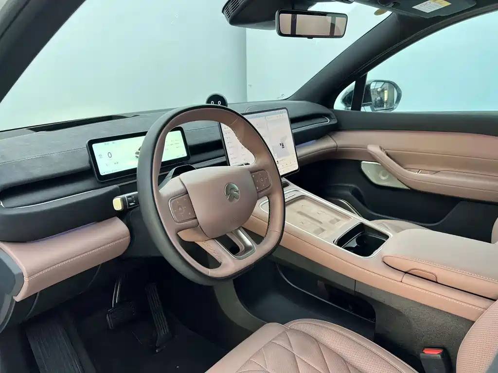 NIO EC6 2025 75kWh