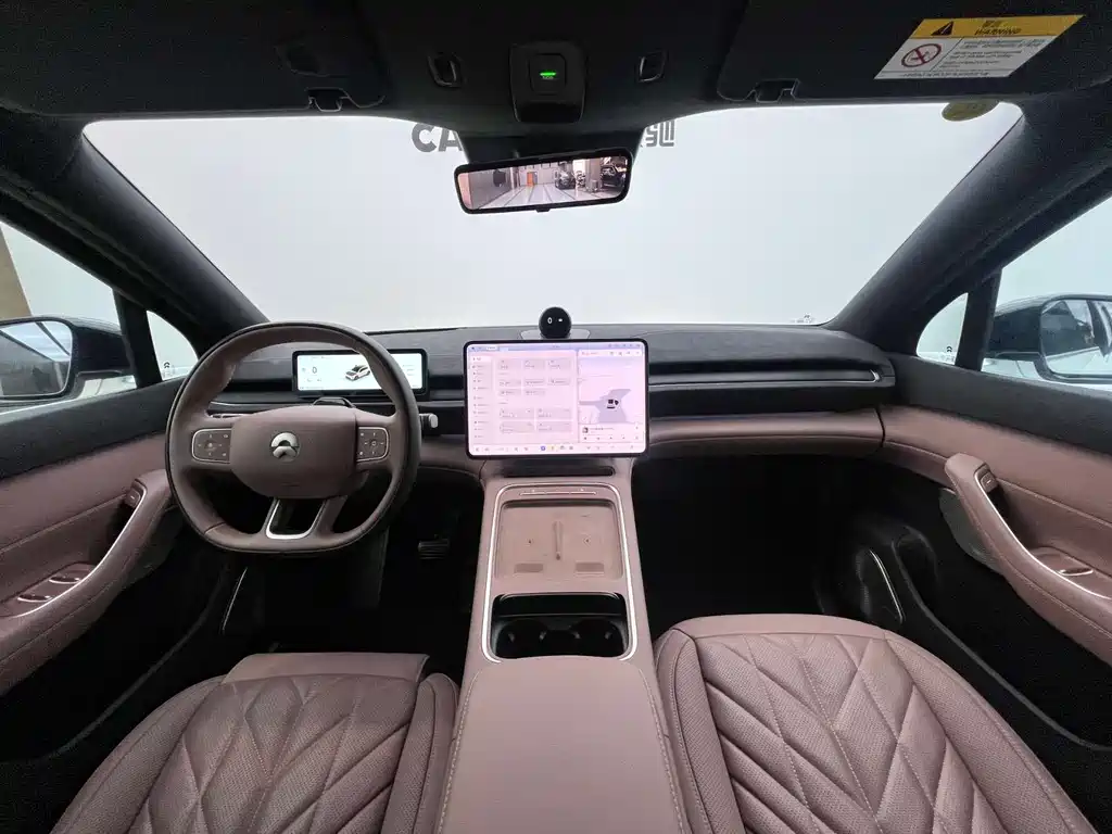 NIO EC6 2025 75kWh