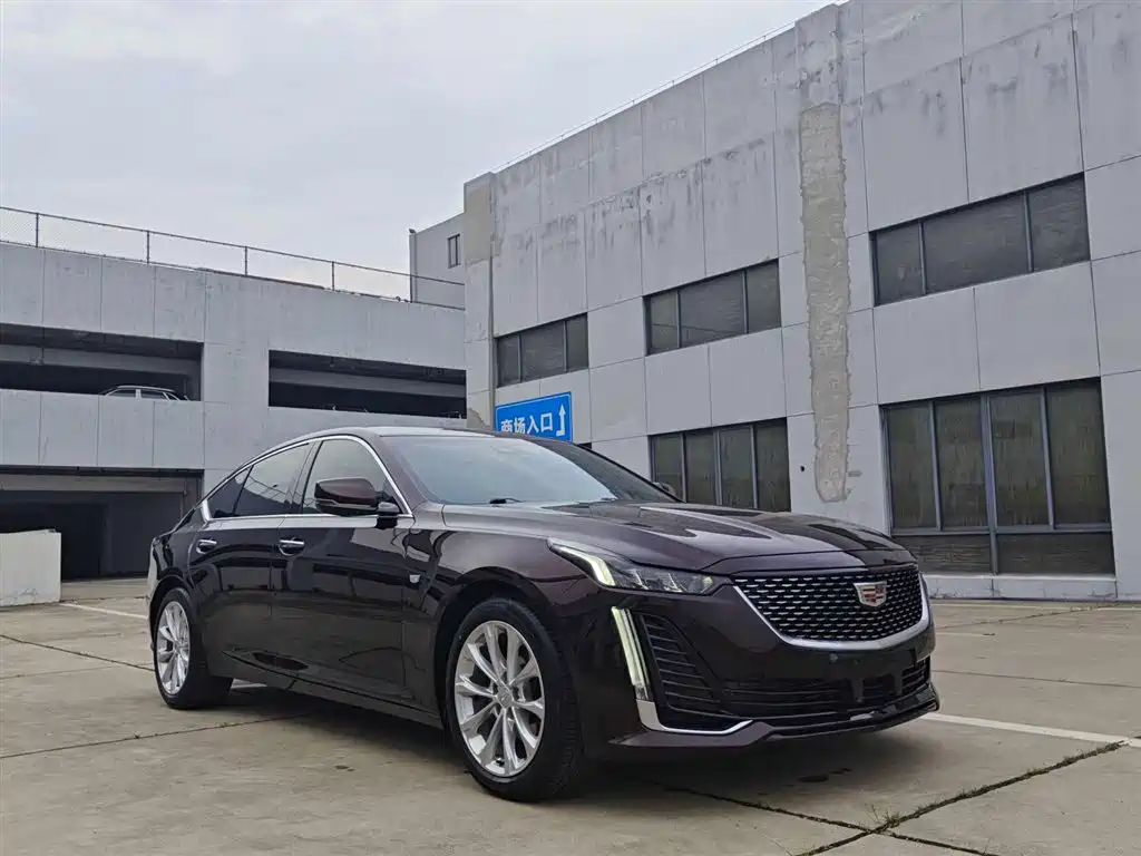 Cadillac CT5 2021 28T Luxury