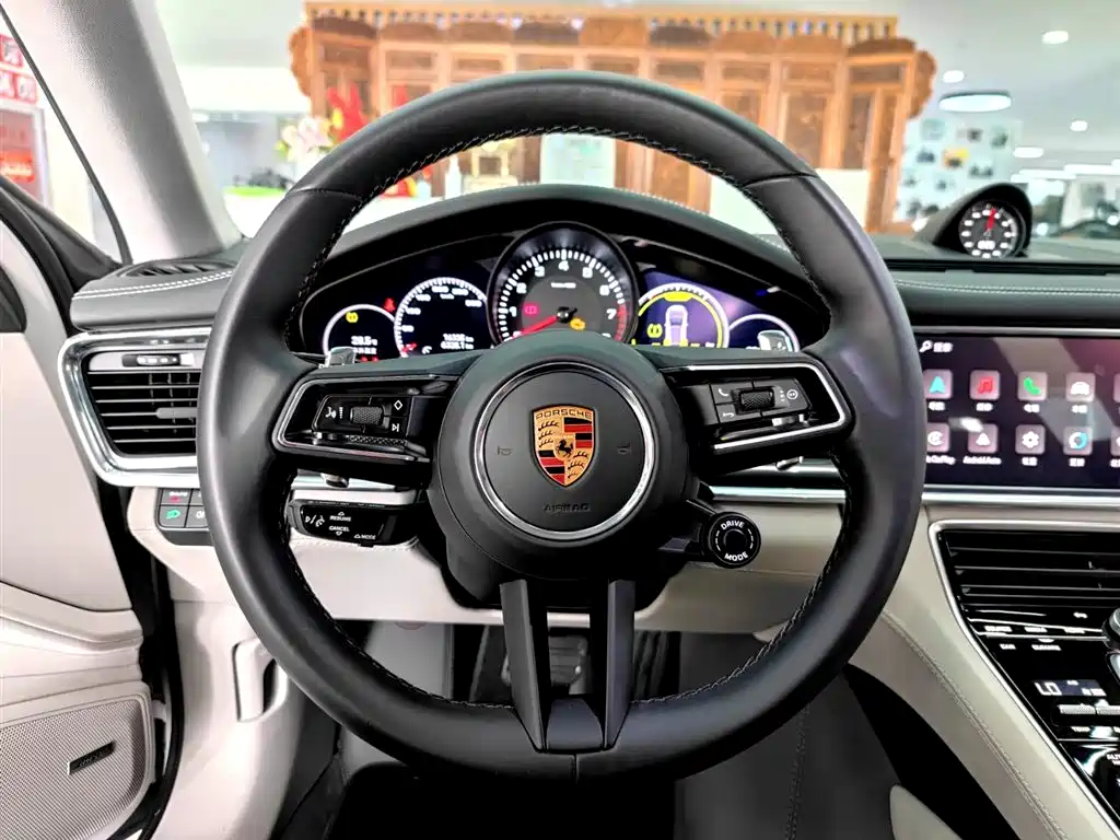 Porsche Panamera 2022 Panamera 4 Sport Turismo 2.9T