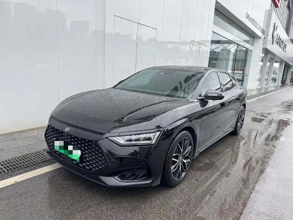 BYD Han 2024 DM-i Glory Edition 121KM Elite