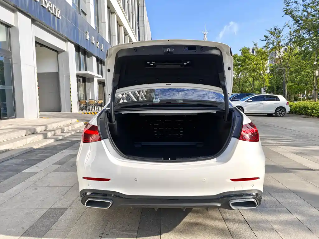 Mercedes-Benz C-Class 2024 C 260 L Sport Edition