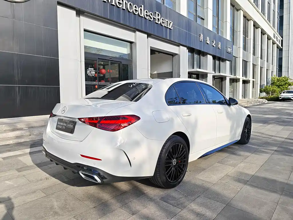 Mercedes-Benz C-Class 2024 C 260 L Sport Edition