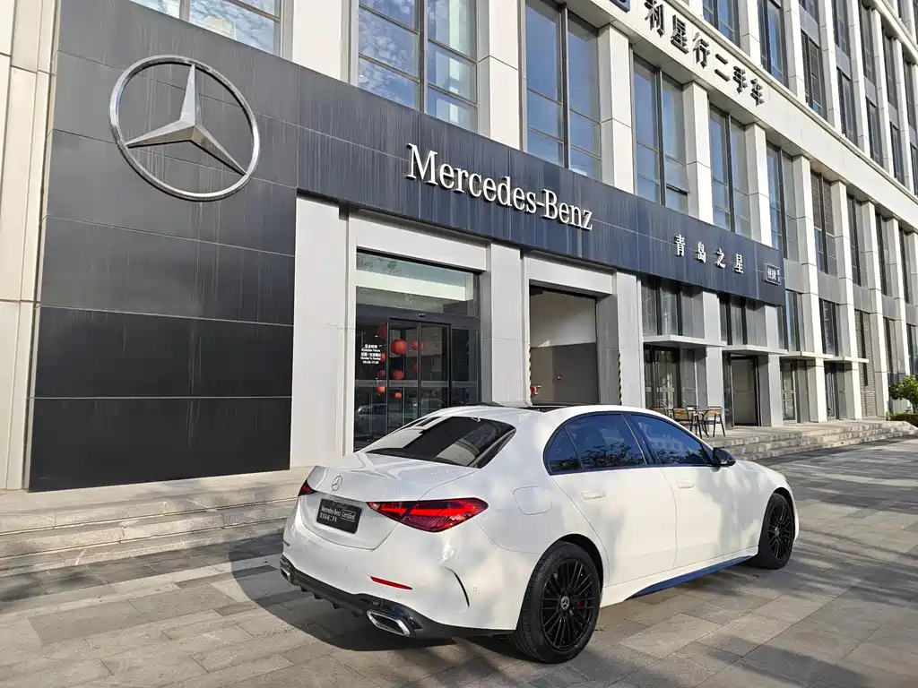 Mercedes-Benz C-Class 2024 C 260 L Sport Edition