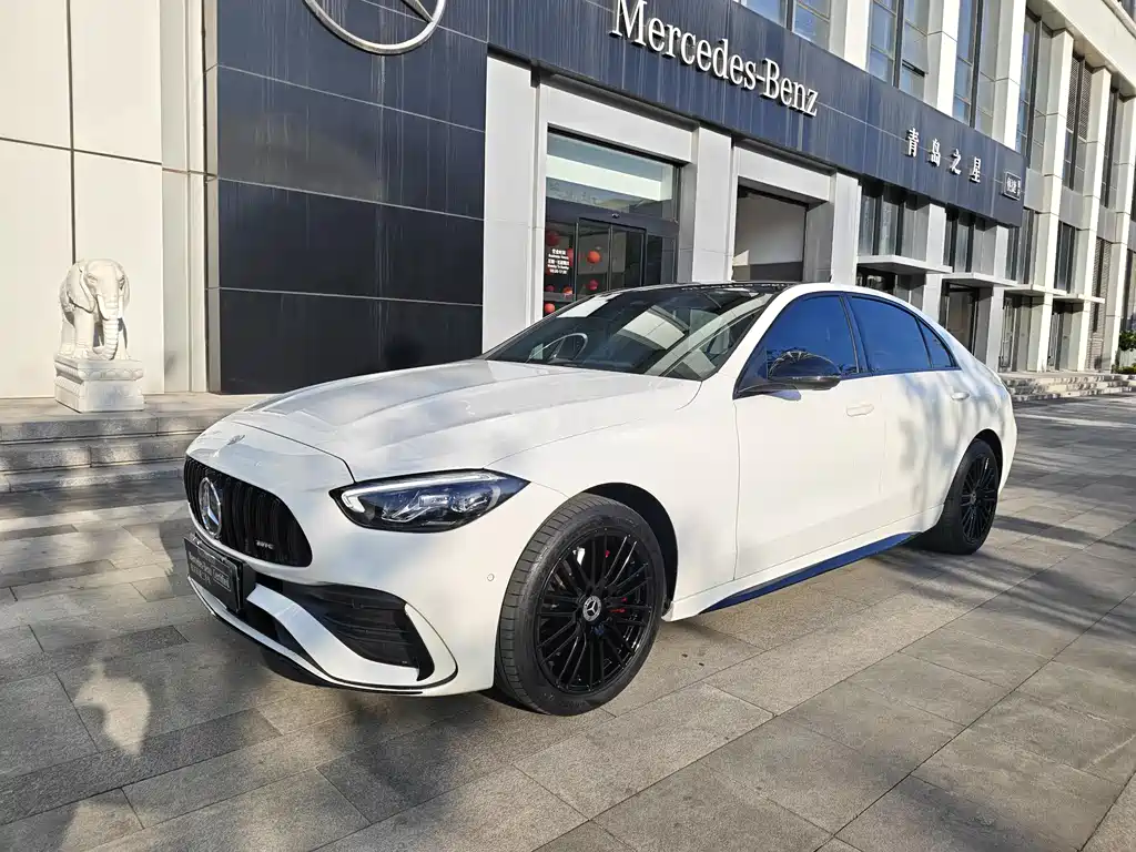Mercedes-Benz C-Class 2024 C 260 L Sport Edition