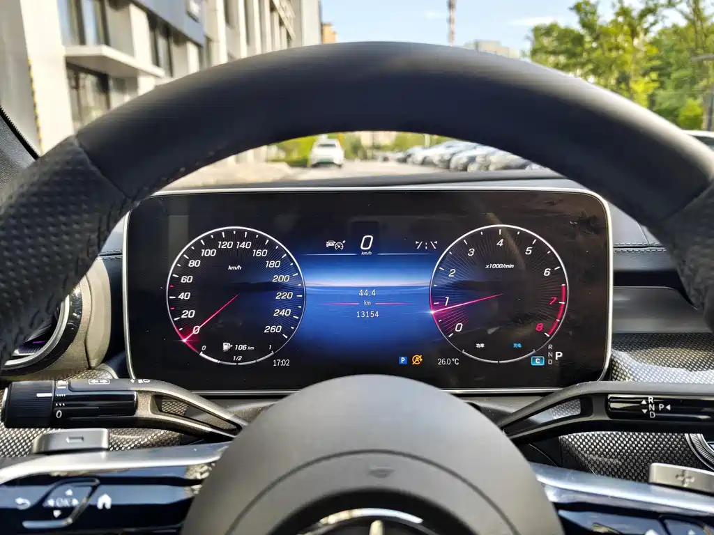 Mercedes-Benz C-Class 2024 C 260 L Sport Edition