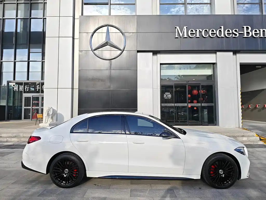 Mercedes-Benz C-Class 2024 C 260 L Sport Edition