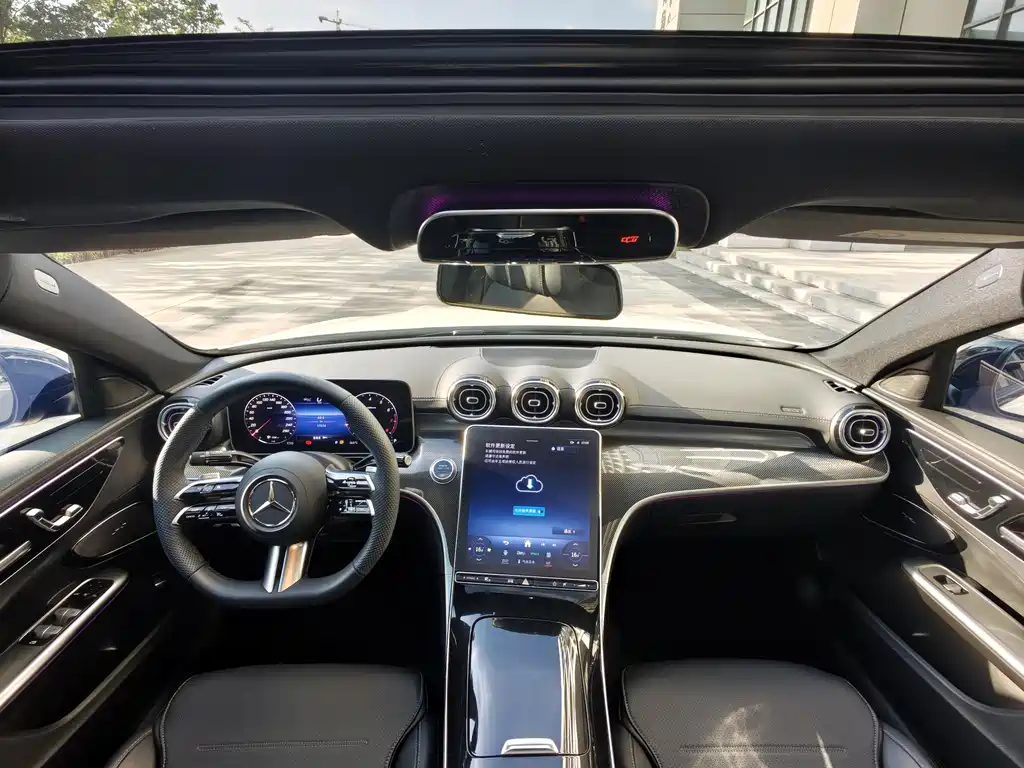 Mercedes-Benz C-Class 2024 C 260 L Sport Edition
