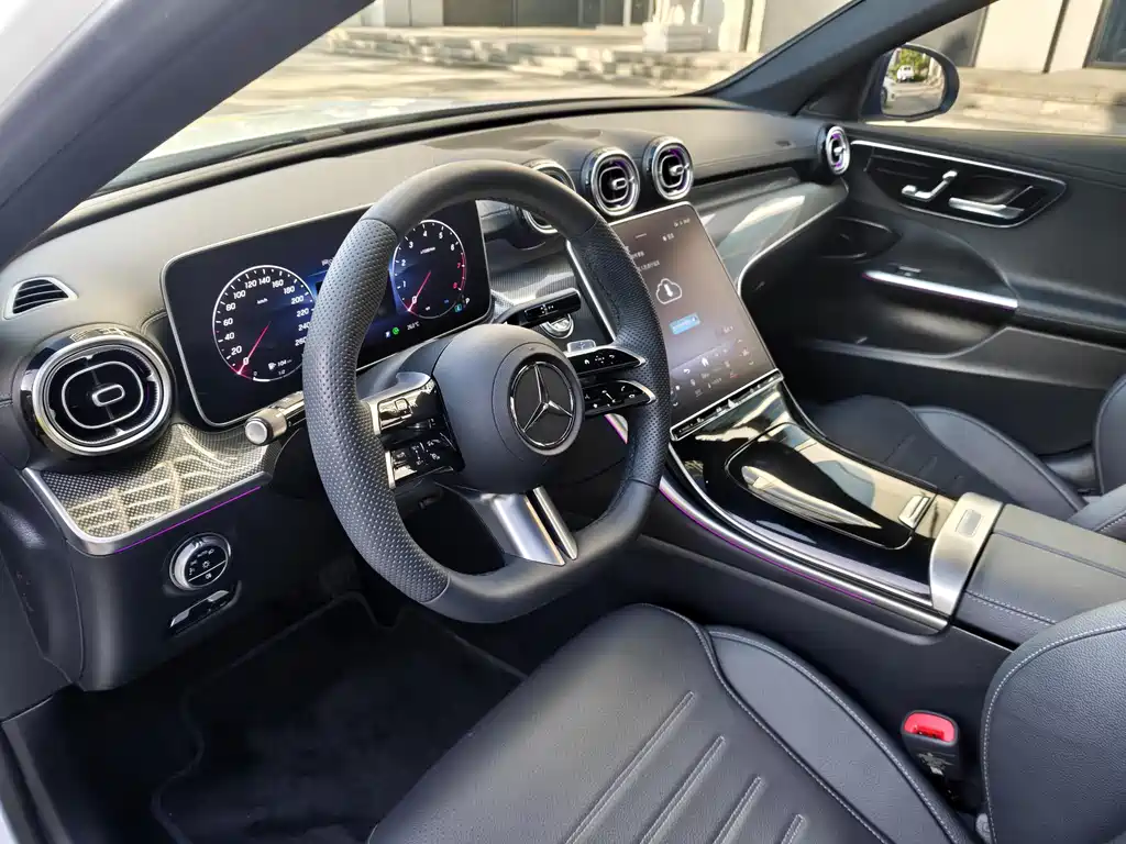 Mercedes-Benz C-Class 2024 C 260 L Sport Edition