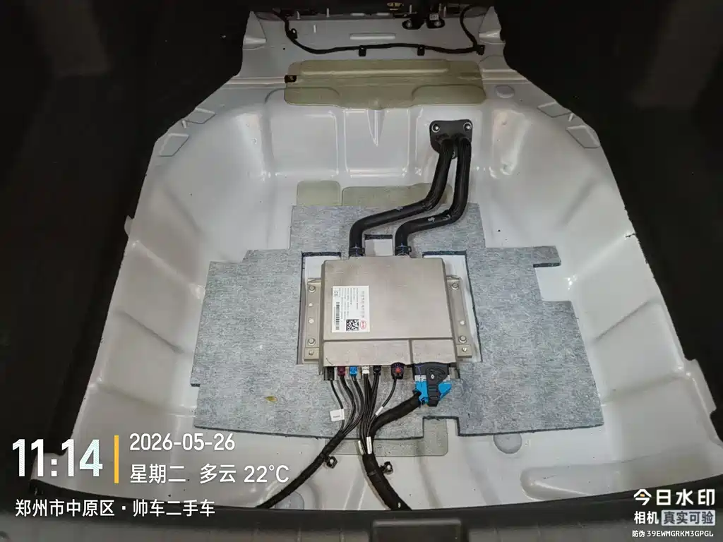 Qin Plus 2025 EV Intelligent Driving Edition 510KM Surpassing Version