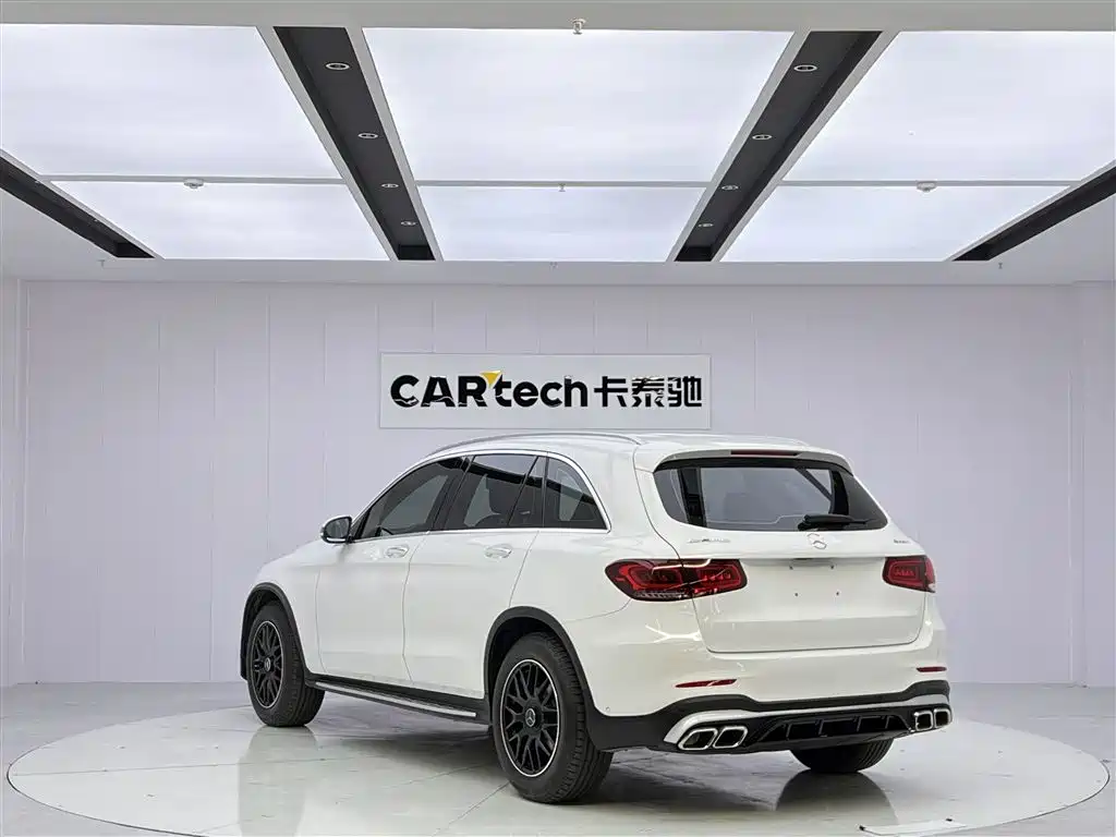 Mercedes-Benz GLC 260 L 4MATIC Dynamic