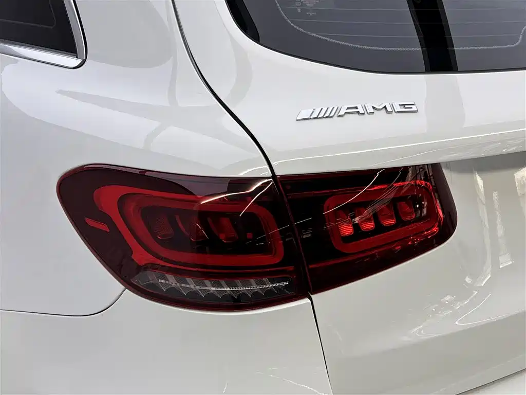 Mercedes-Benz GLC 260 L 4MATIC Dynamic