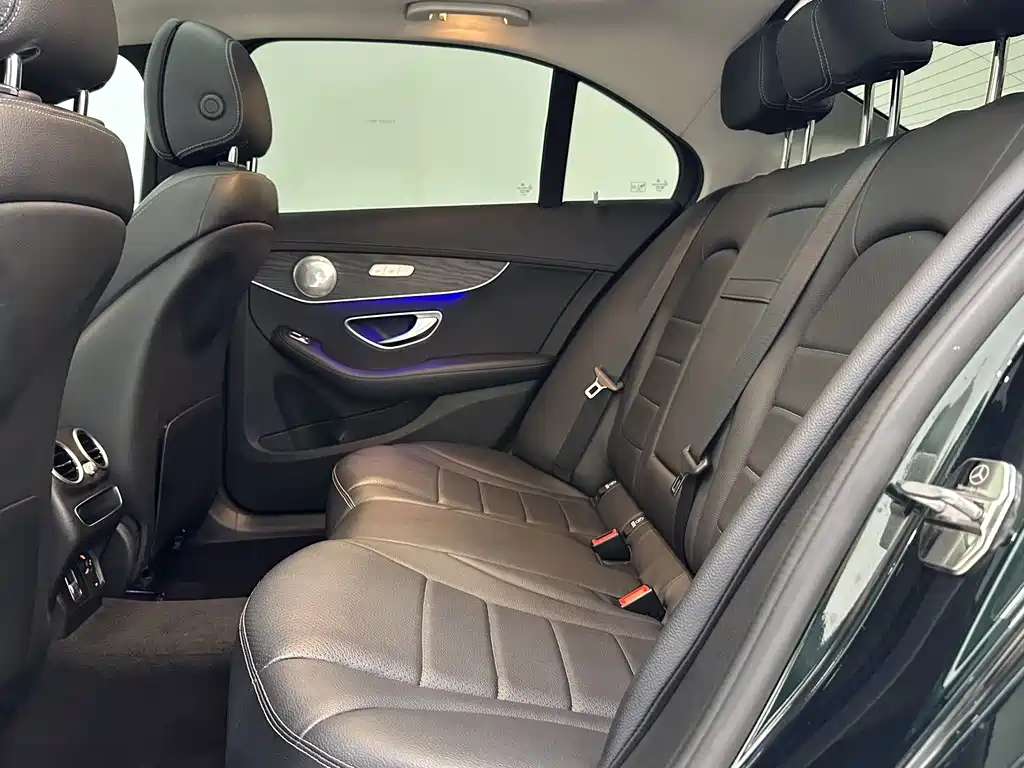 Mercedes-Benz C-Class 2021 C 200 L Sport