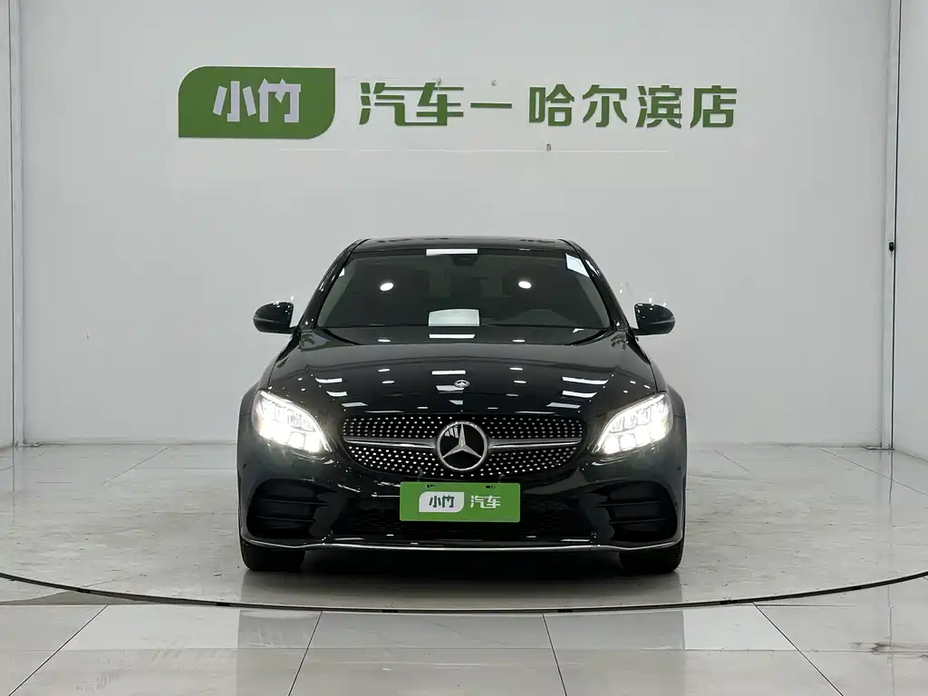 Mercedes-Benz C-Class 2021 C 200 L Sport