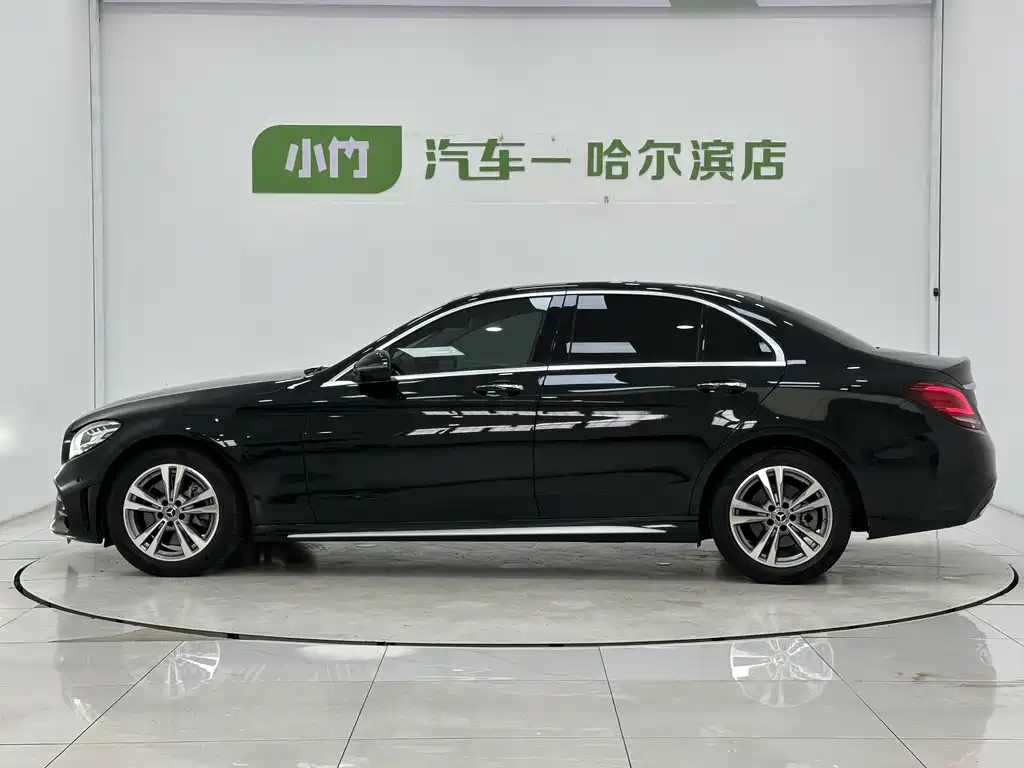 Mercedes-Benz C-Class 2021 C 200 L Sport