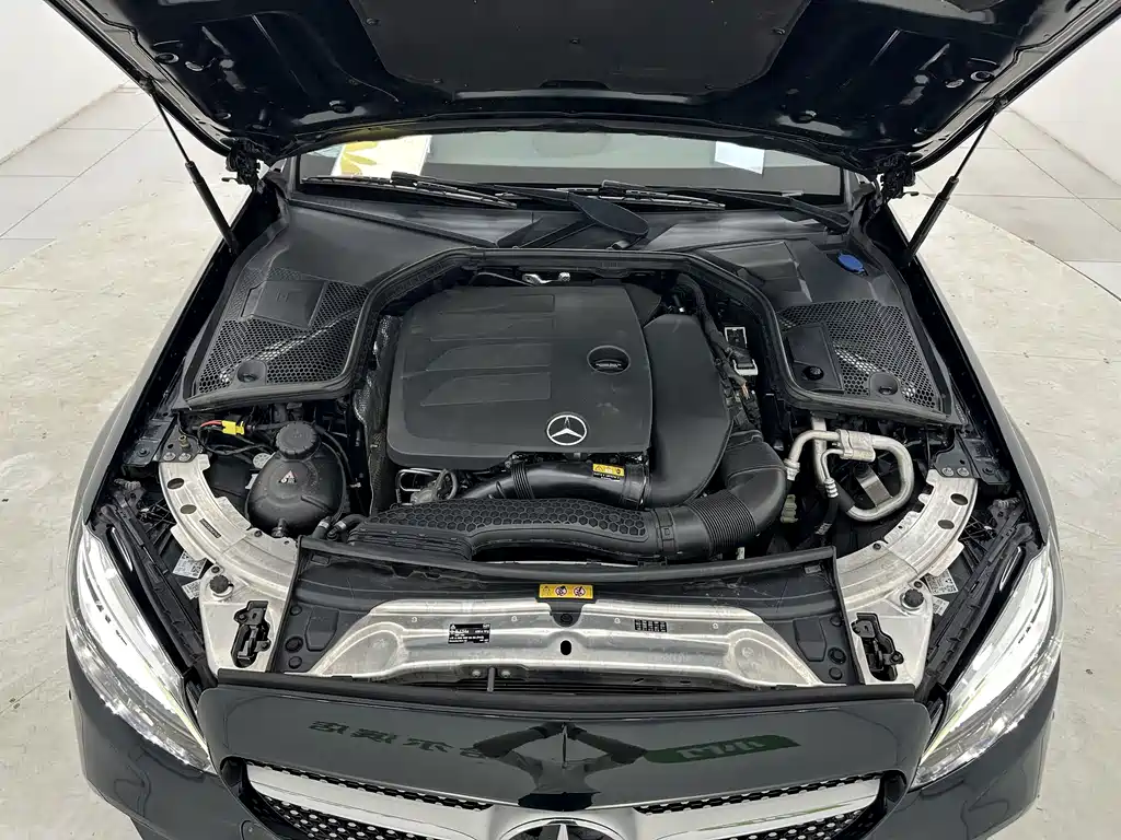 Mercedes-Benz C-Class 2021 C 200 L Sport