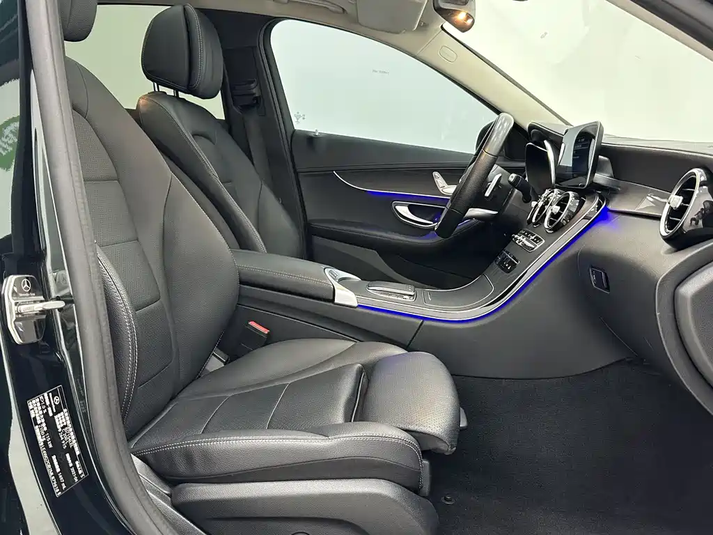 Mercedes-Benz C-Class 2021 C 200 L Sport