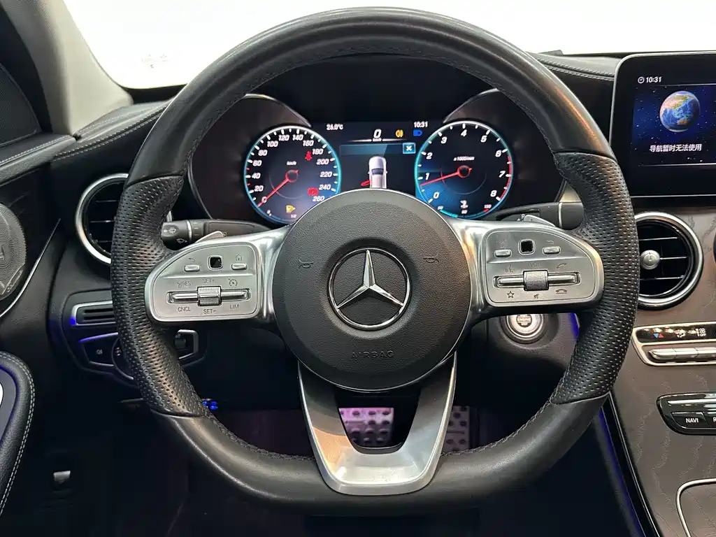 Mercedes-Benz C-Class 2021 C 200 L Sport