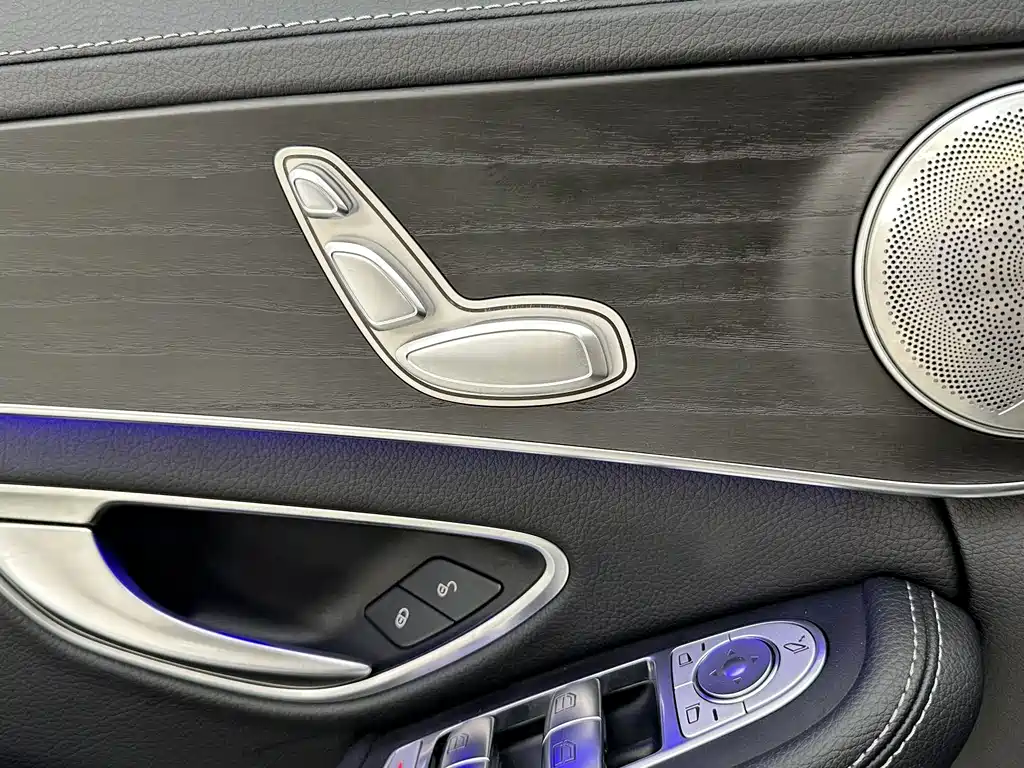 Mercedes-Benz C-Class 2021 C 200 L Sport