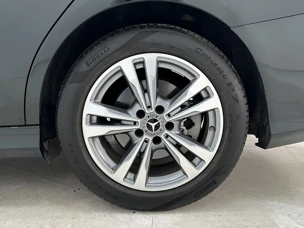 Mercedes-Benz C-Class 2021 C 200 L Sport