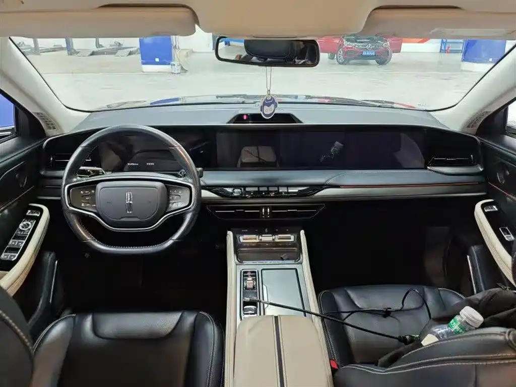 Lincoln Z 2022 iCool Prestige Edition