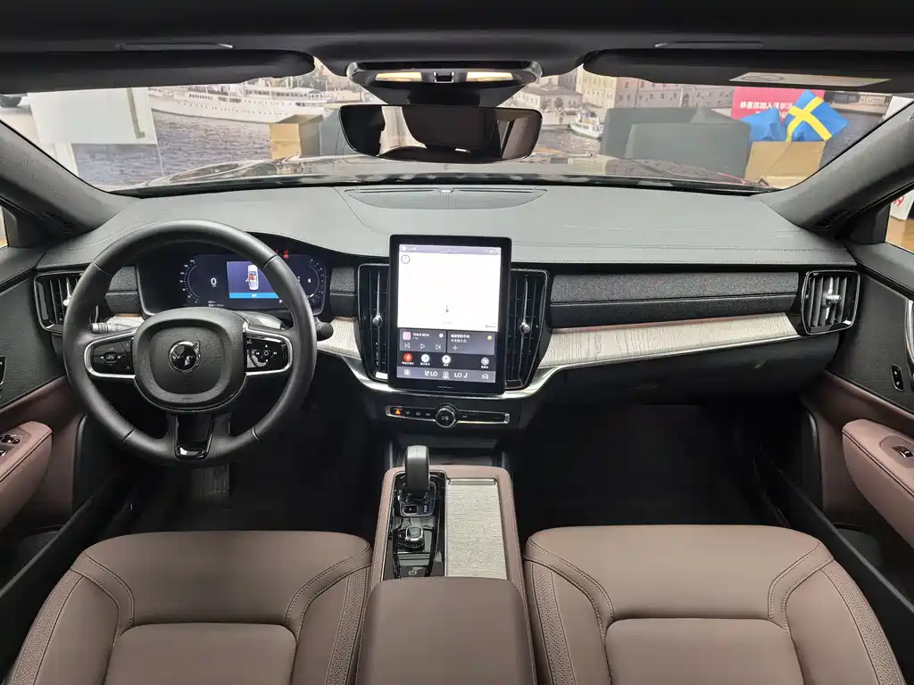 Volvo S90 2026 B5 Inscription