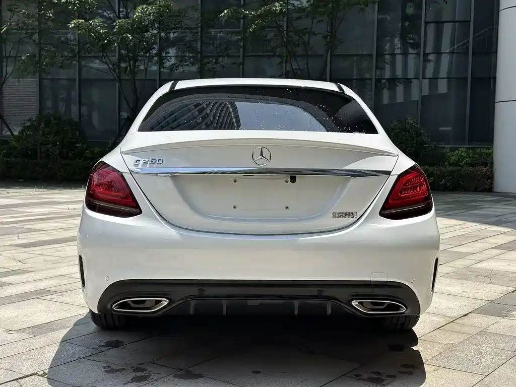 Mercedes-Benz C-Class 2020 C 260 Sport Edition
