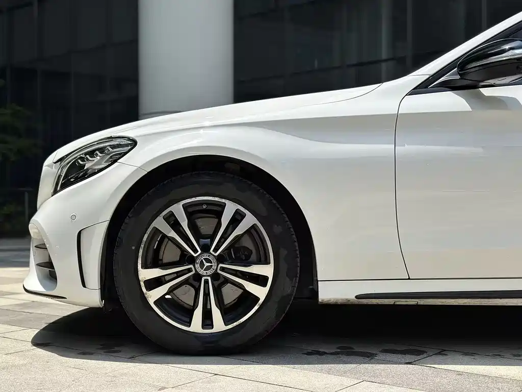 Mercedes-Benz C-Class 2020 C 260 Sport Edition