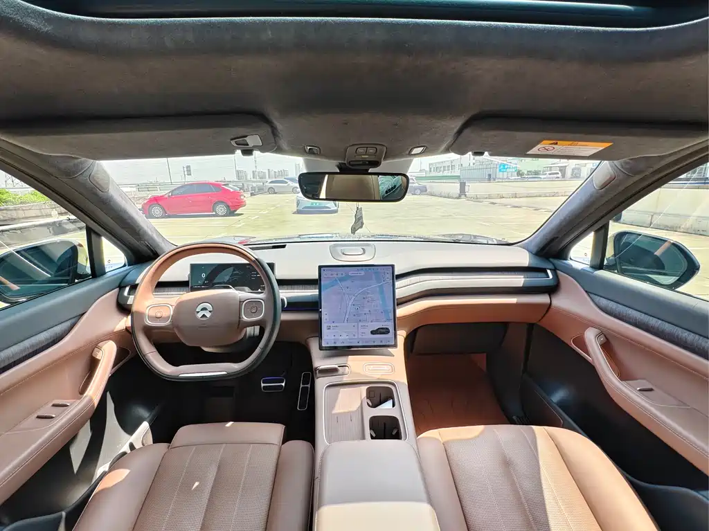 NIO ES8 2023 75kWh