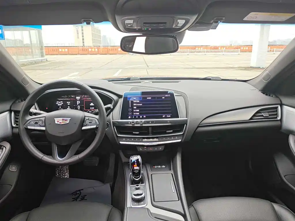 Cadillac CT5 2021 28T Luxury