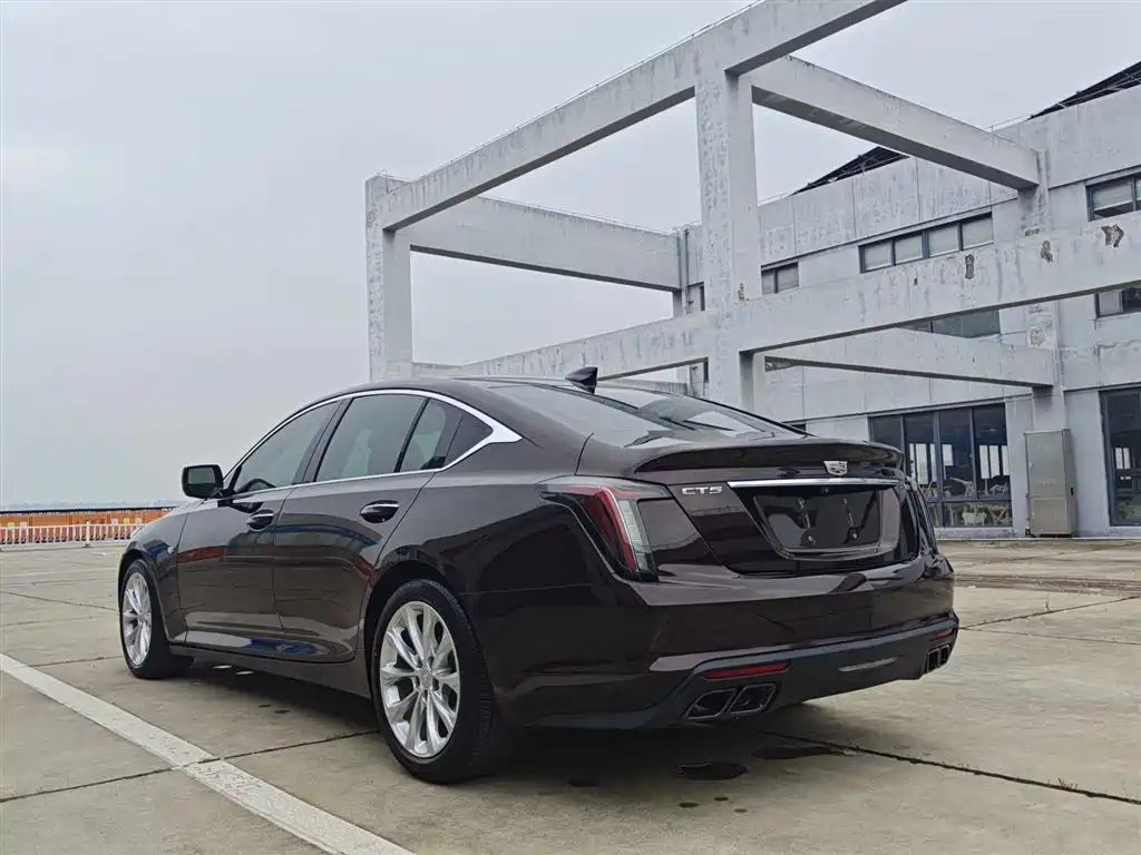 Cadillac CT5 2021 28T Luxury