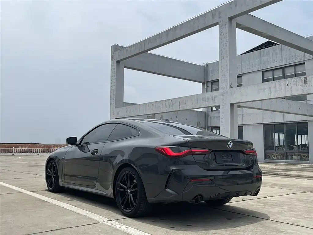 BMW 4 Series 2023 425i M Sport Night Edition