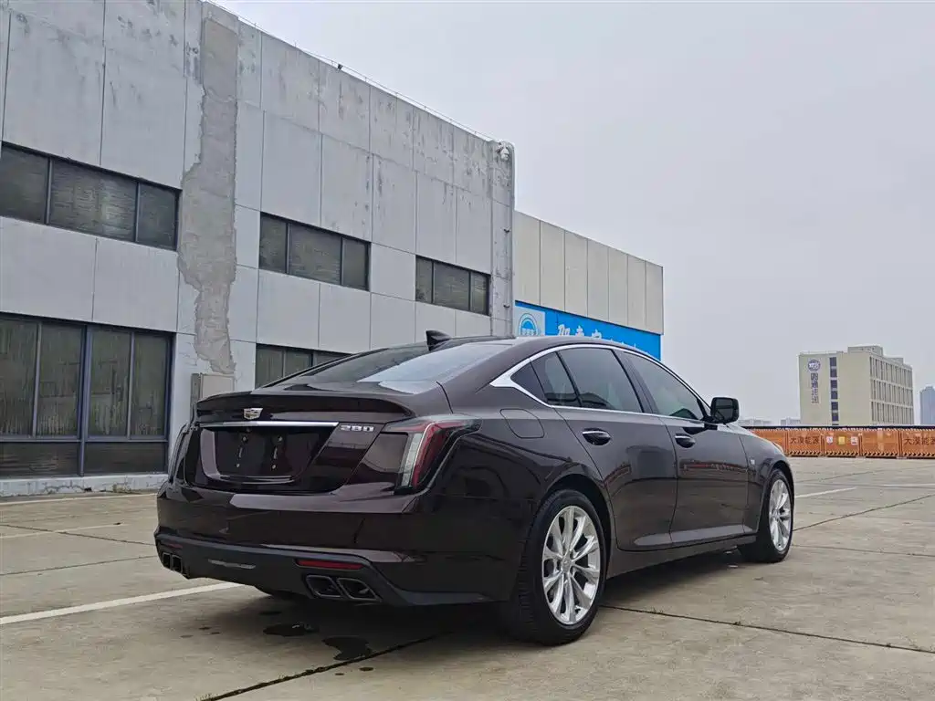 Cadillac CT5 2021 28T Luxury