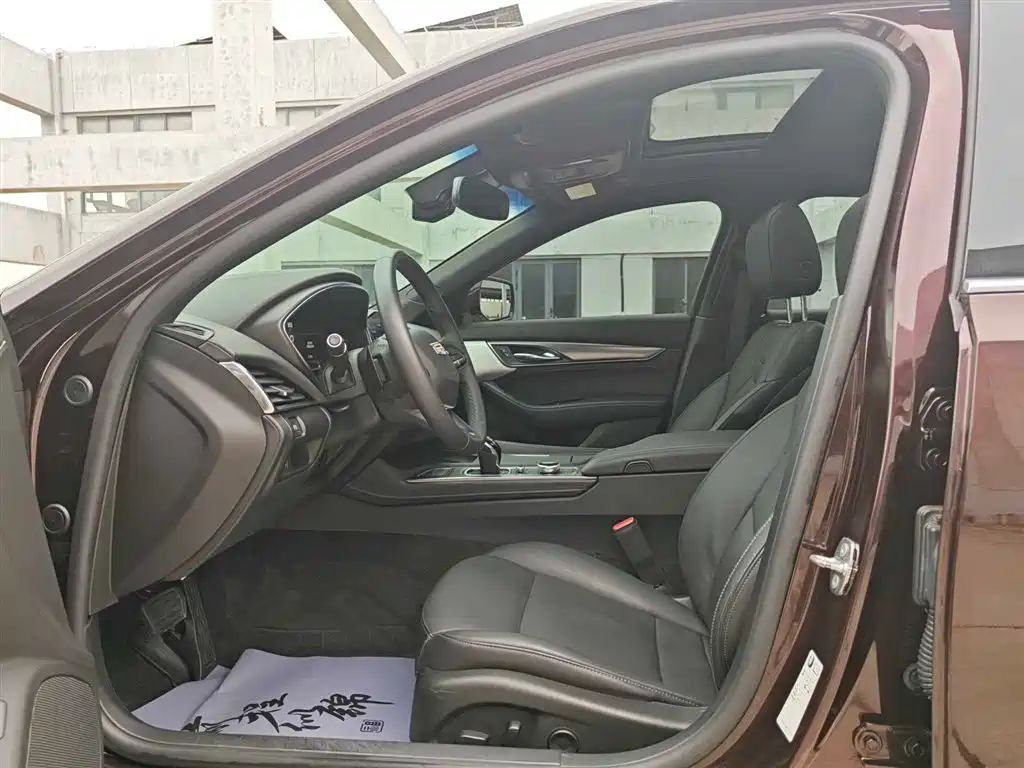 Cadillac CT5 2021 28T Luxury